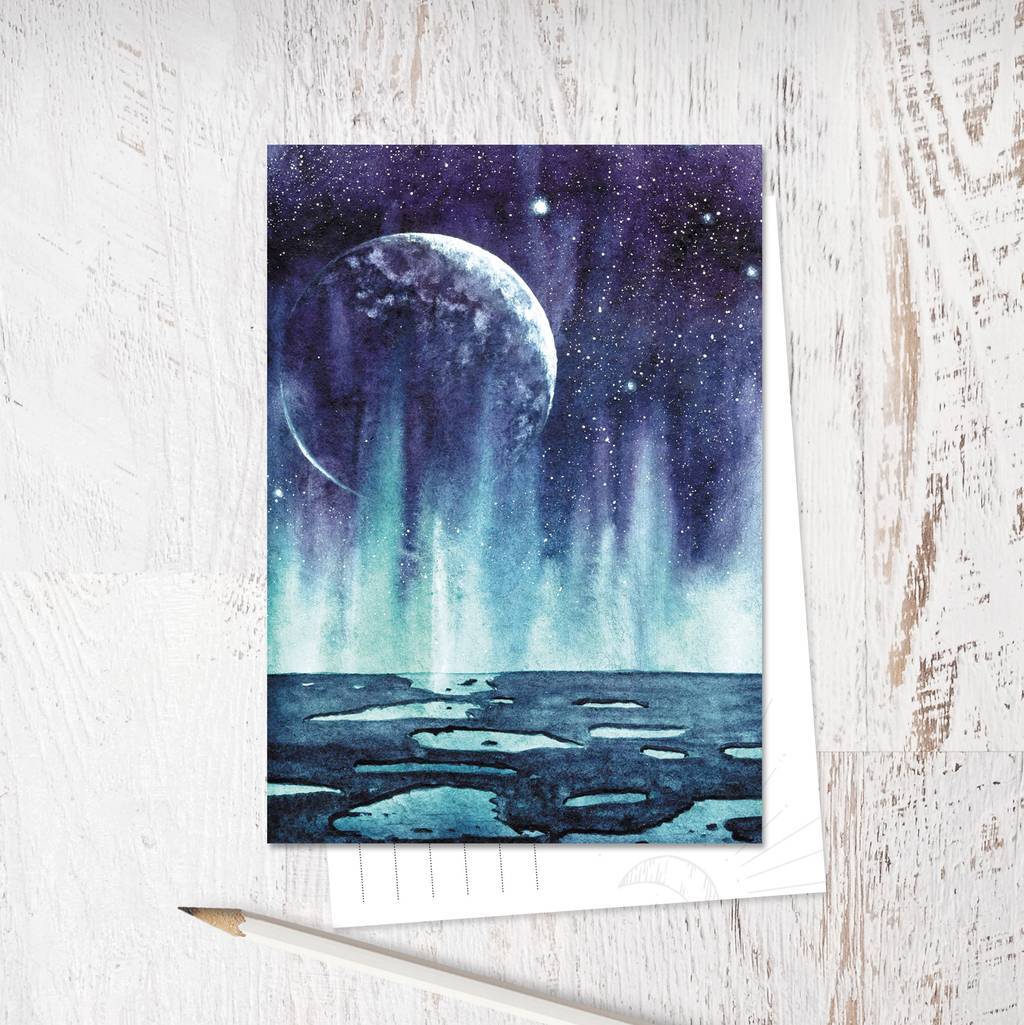 «Далёкое сияние»