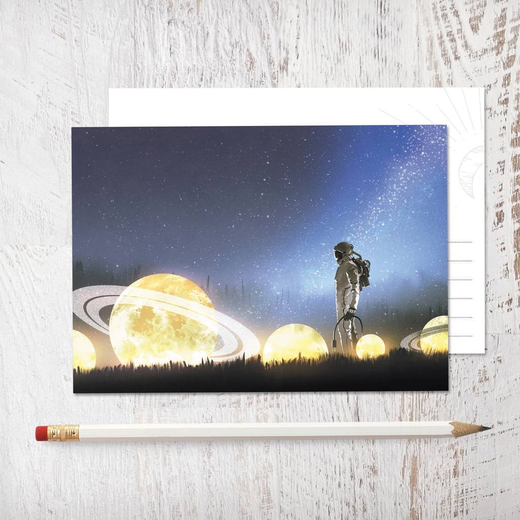 «Инопланетный заряд»