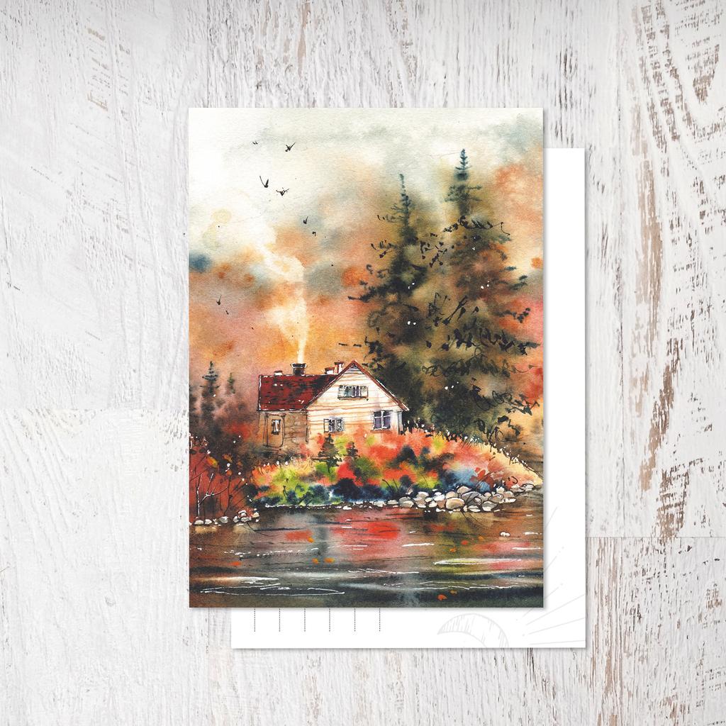 «A song of Autumn»