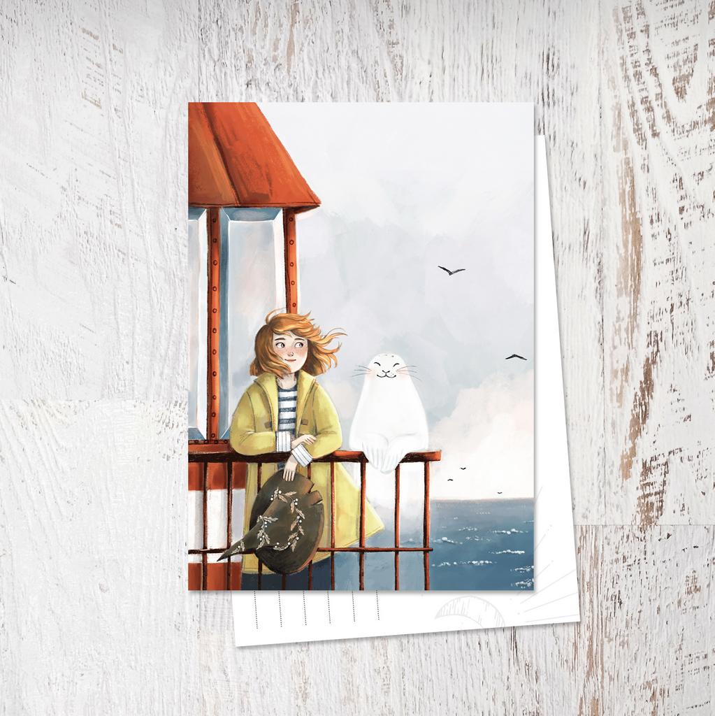 «Молодая ведьма Агата»