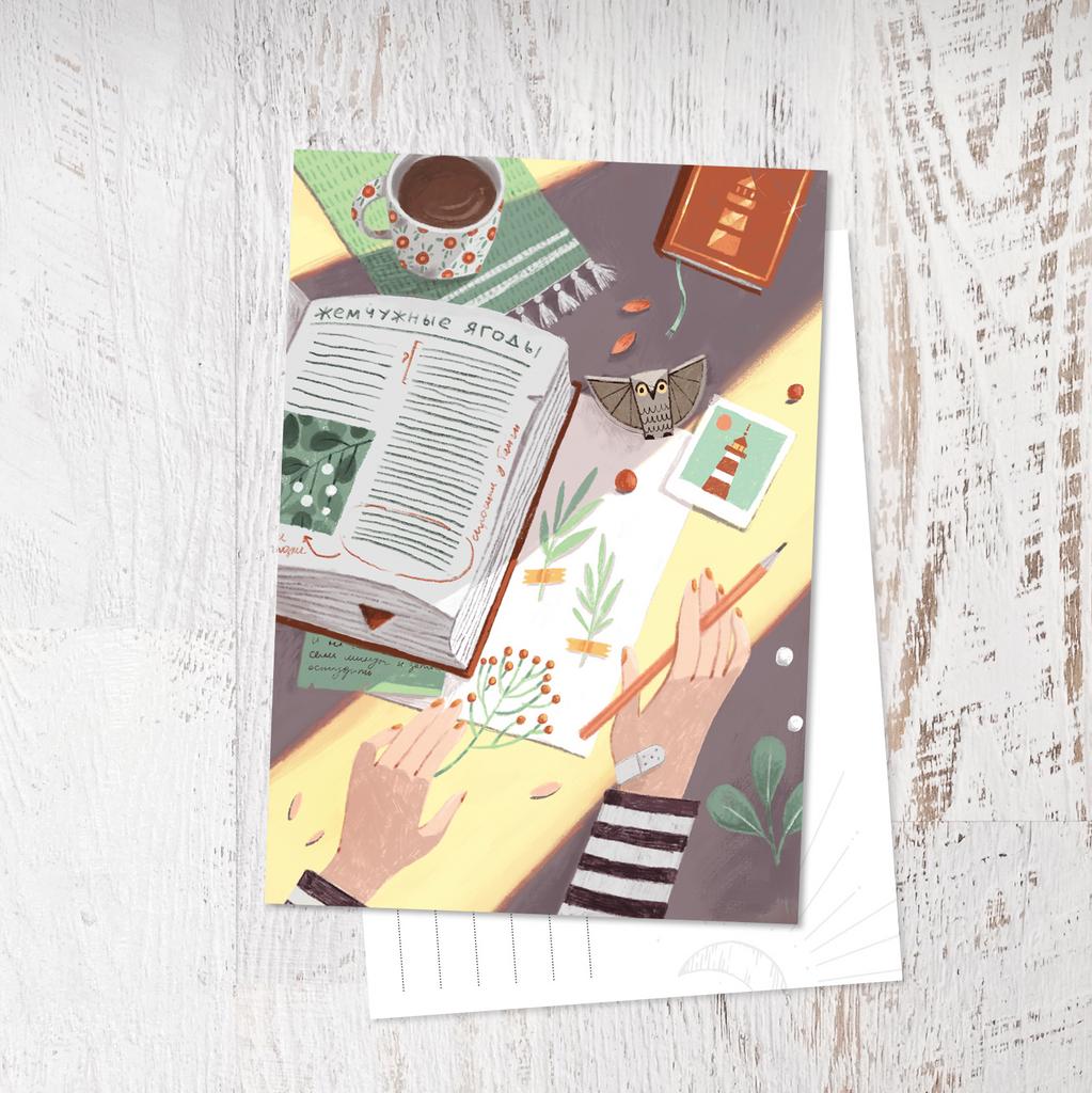 «Сборник ягод и трав»