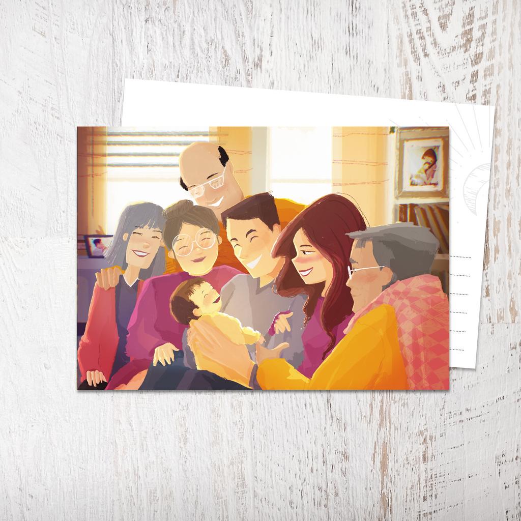 «Моя семья»