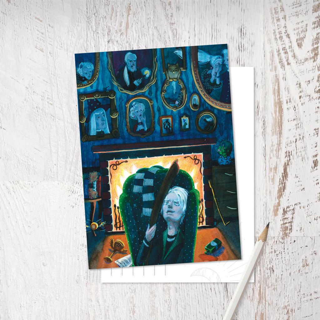 «Пока Драко спит»