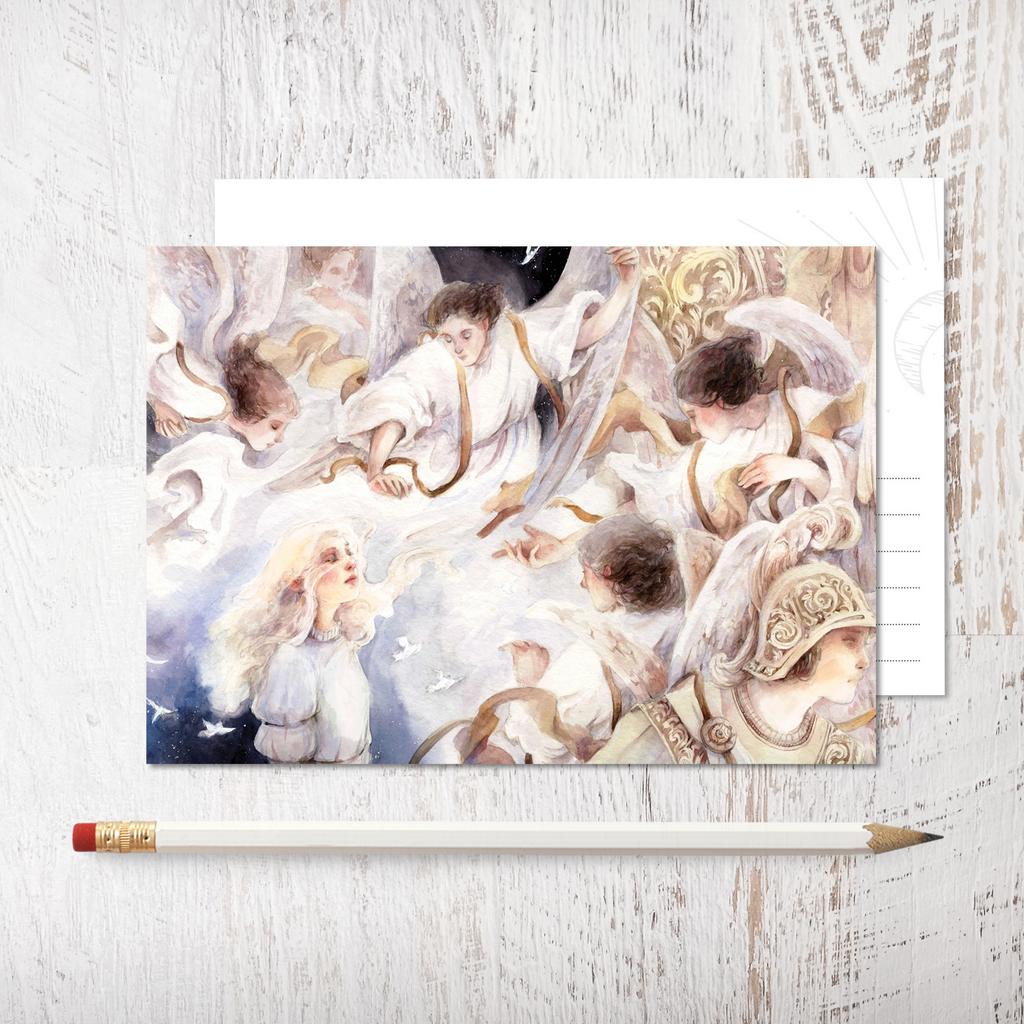 «Помощь ангелов»