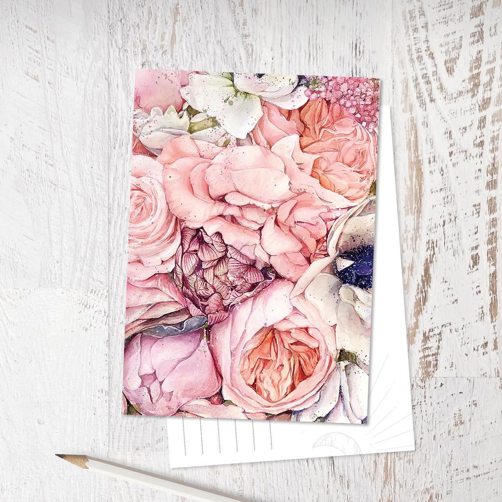 «Утонуть в лепестках»