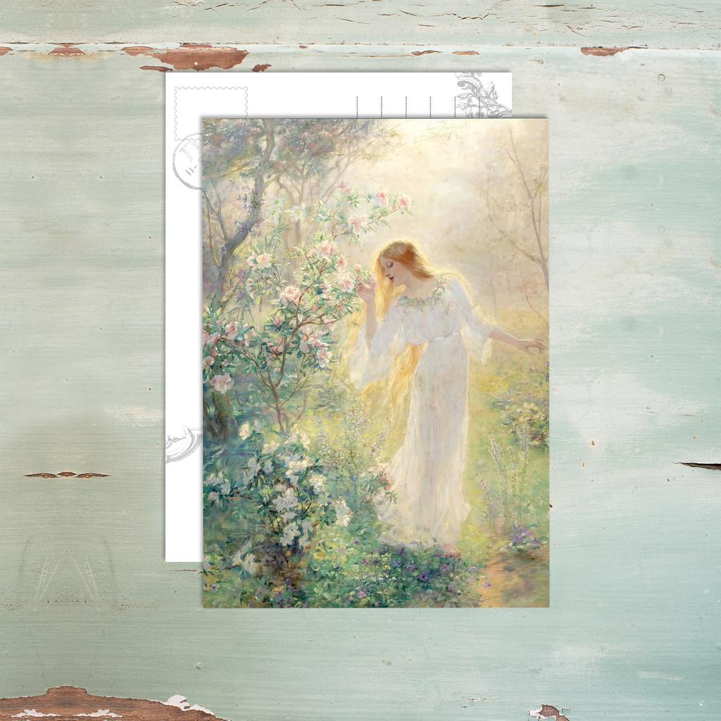 «Лето» – Рене Герин