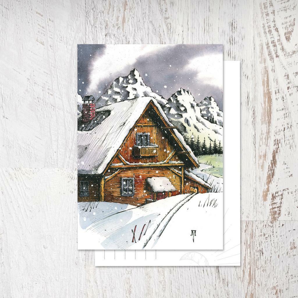 «Дом в горах»