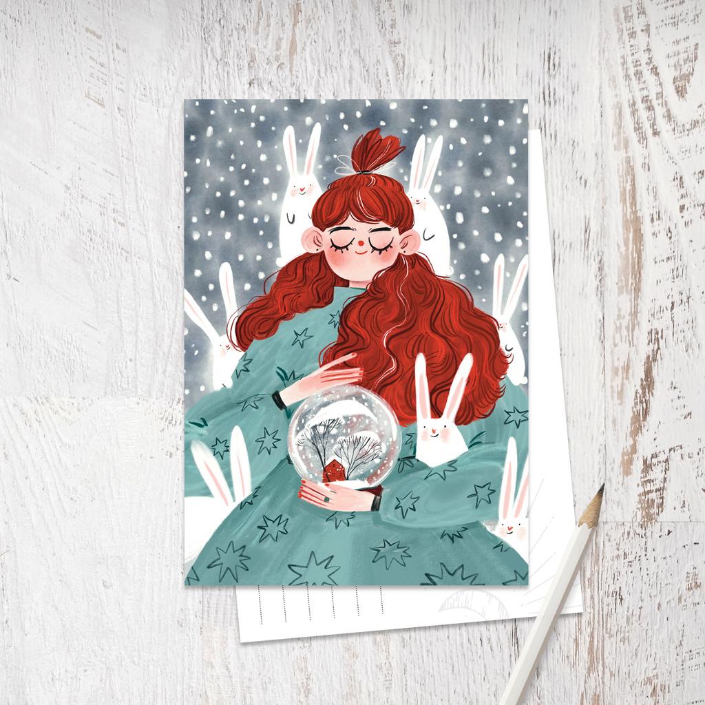 «Зимний шар»