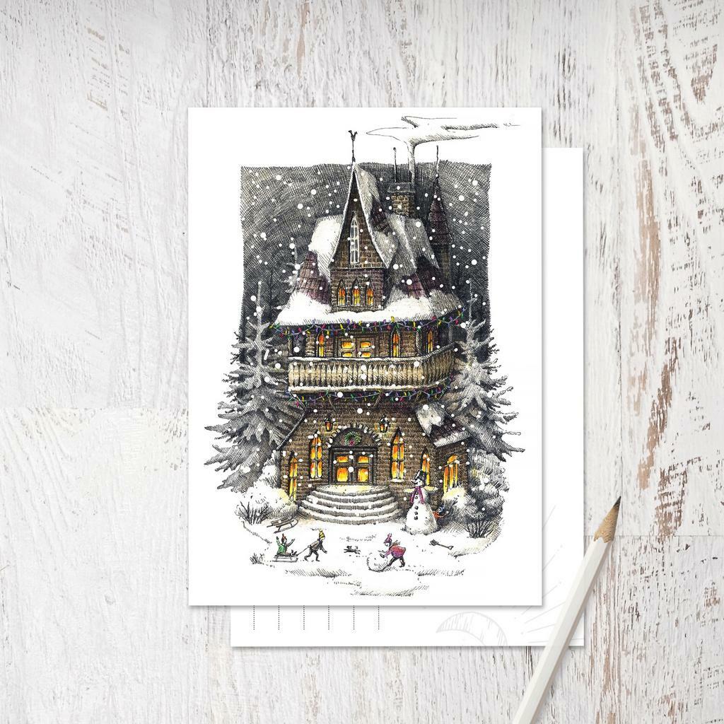 «Канун Рождества»