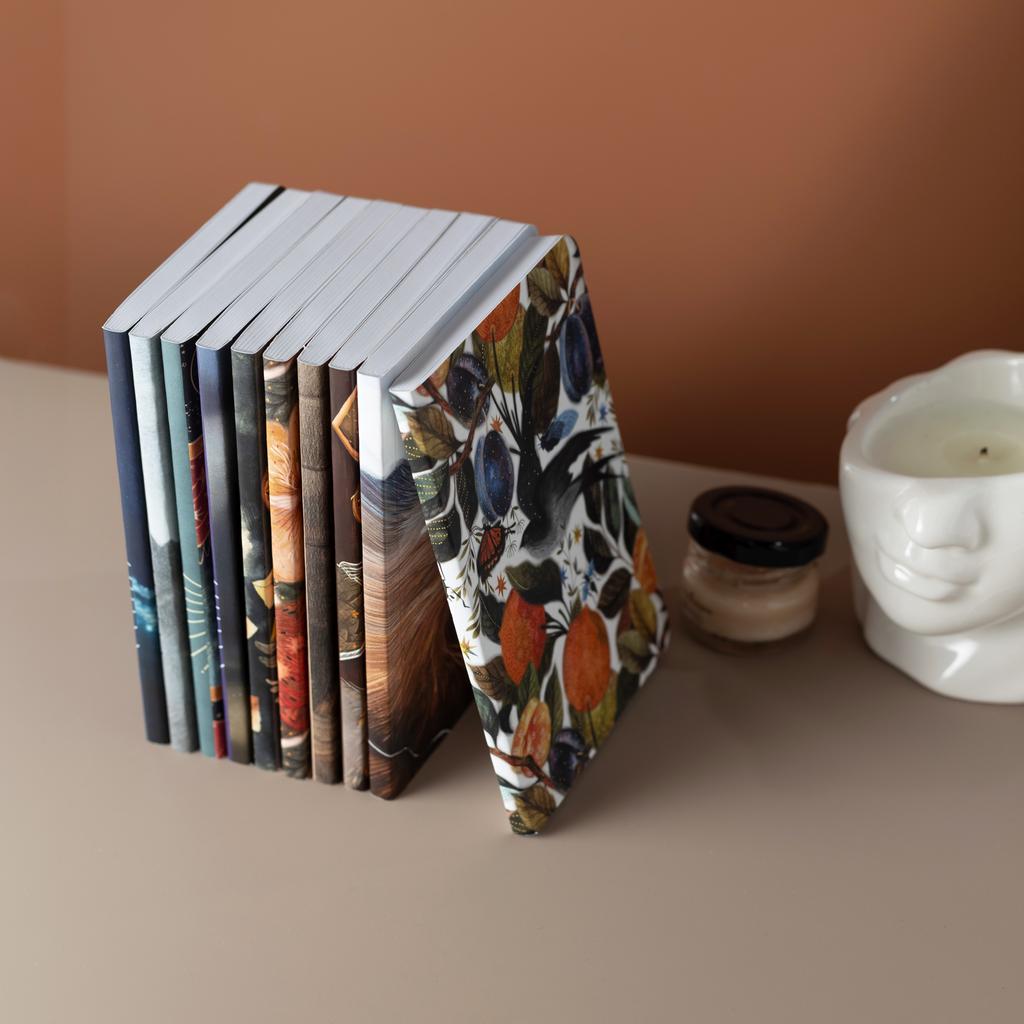 Блокнот A6 [garage sale]