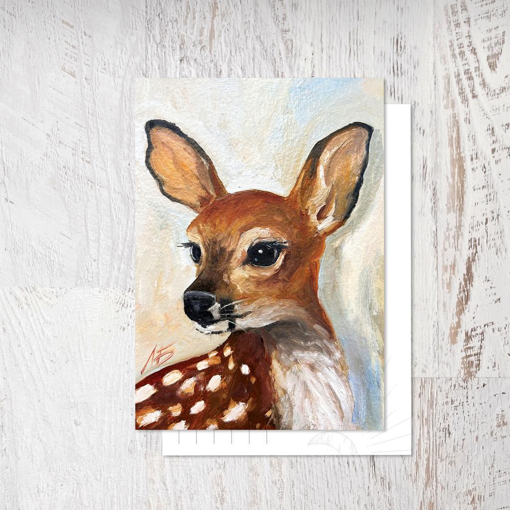 «Оленёнок»