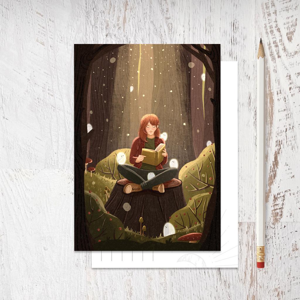 «Волшебный лес»