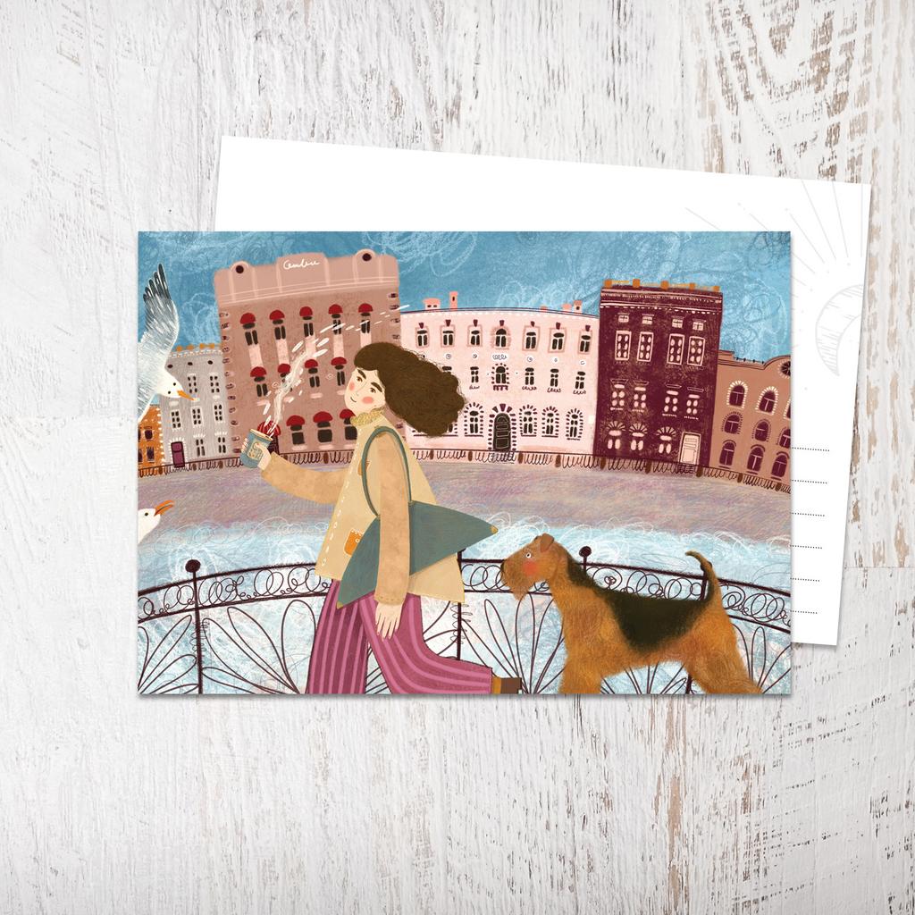 «Это Питер»