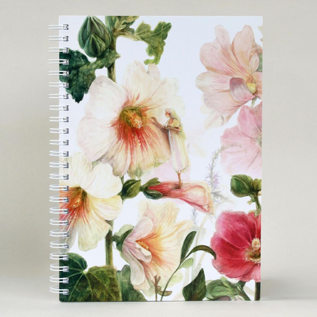 Блокнот А5 в точку «Дюймовочка»