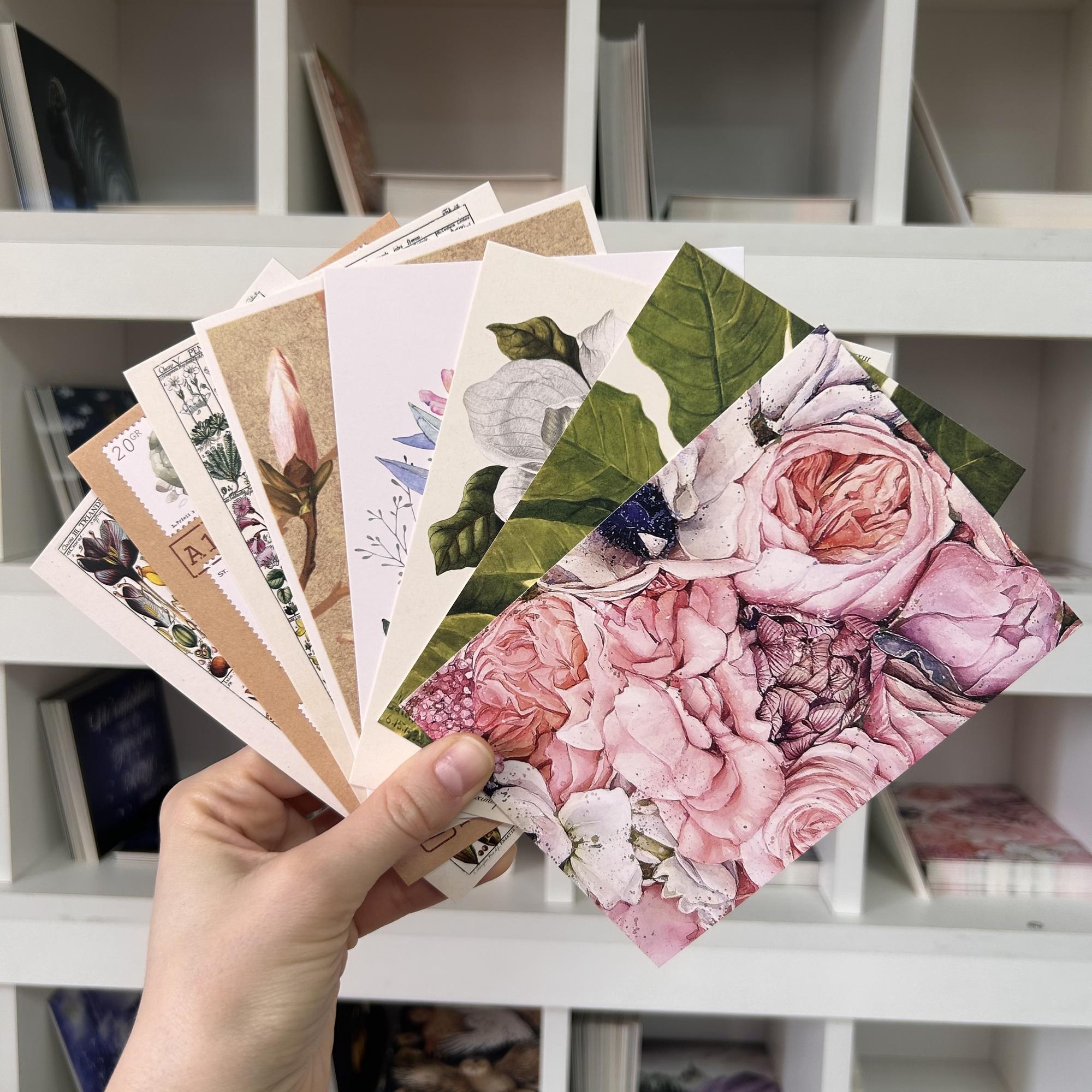 Подарочный бокс «Ботанический»