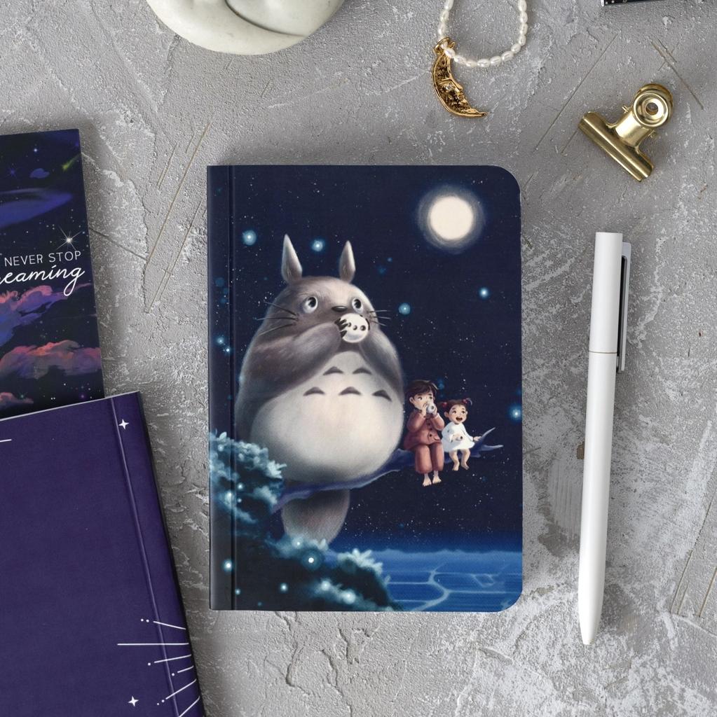 Блокнот A6 Тоторо [garage sale]