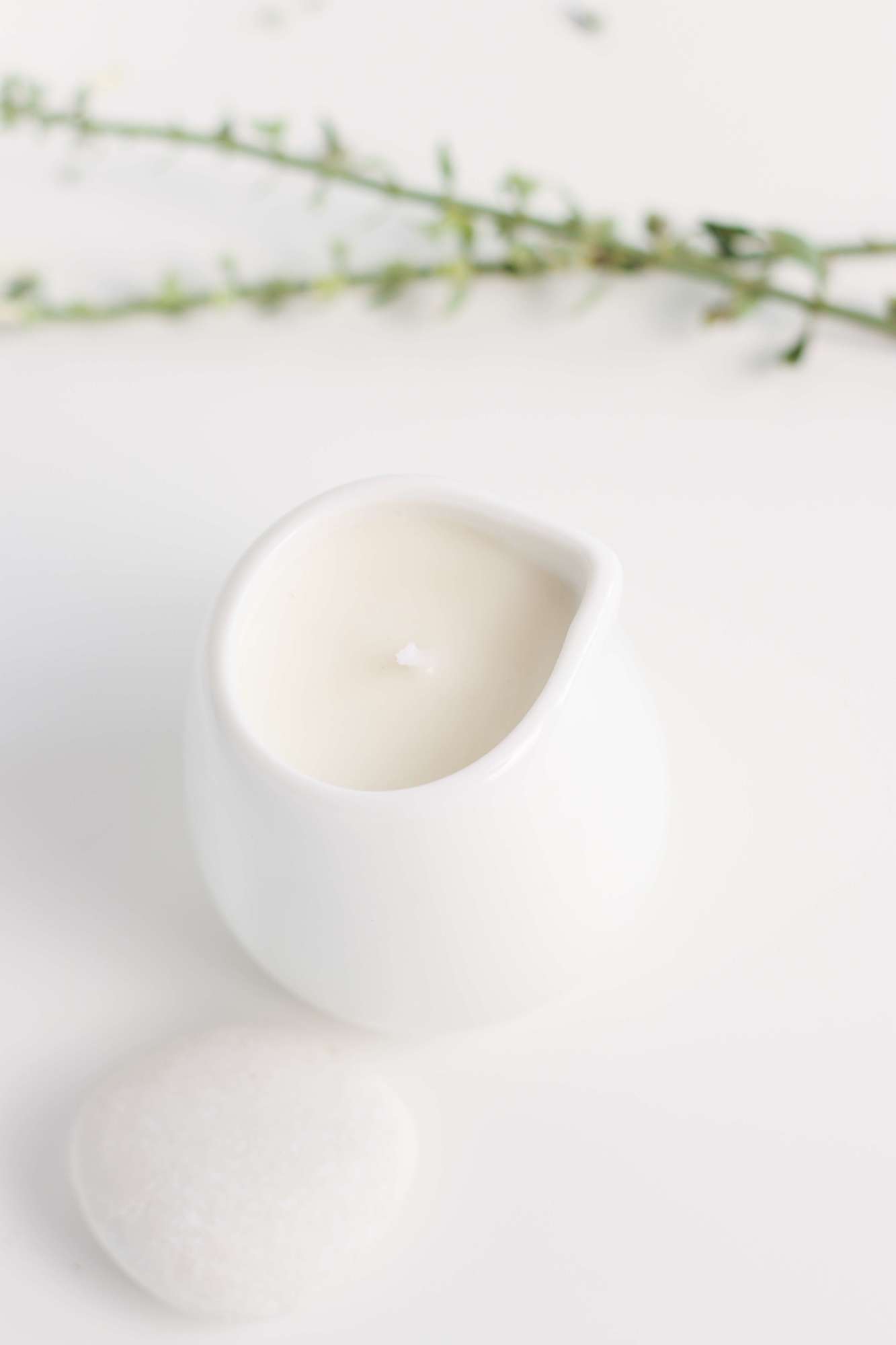 Массажная свеча Sense