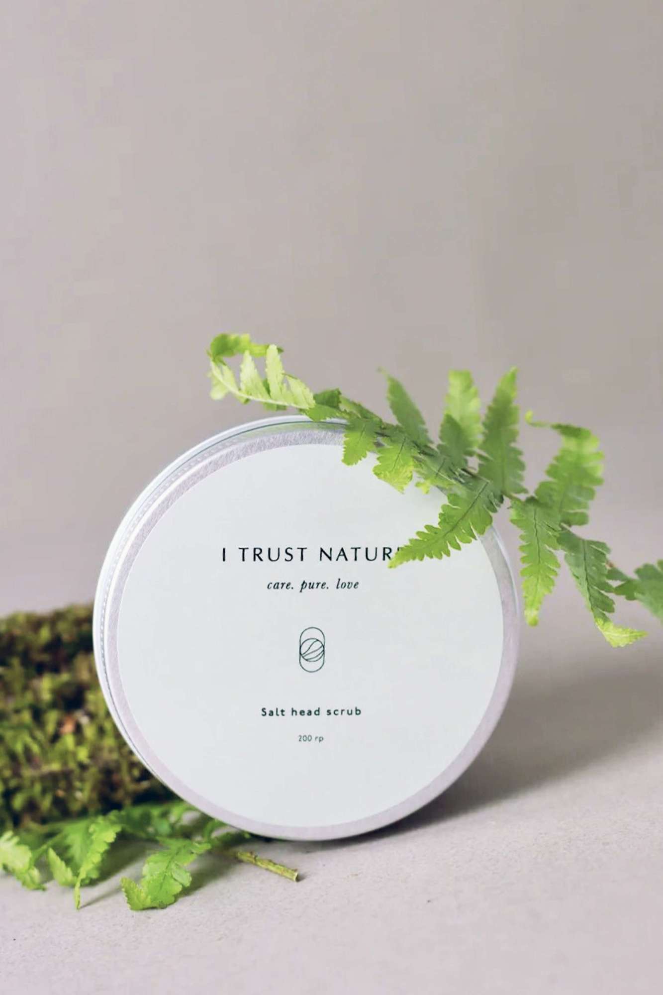 Скраб для кожи головы