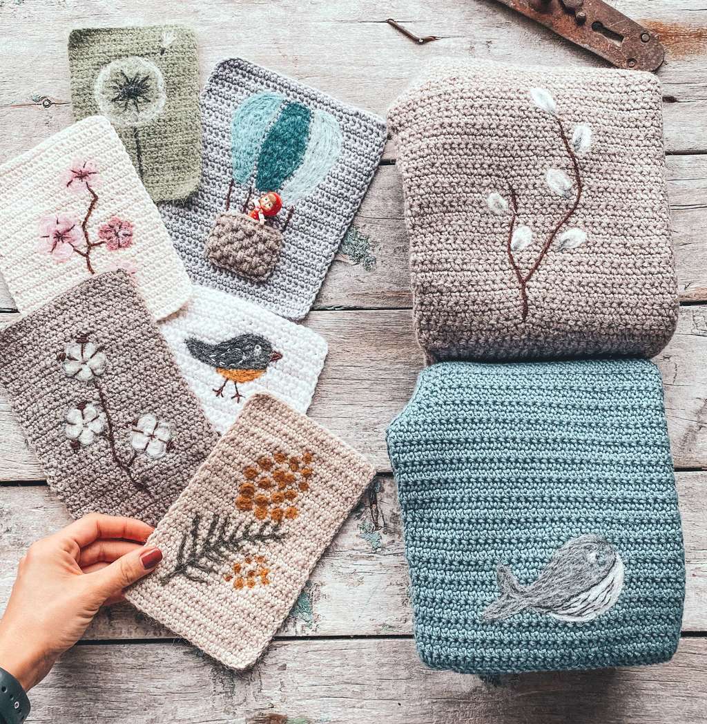 Курс "Аппликации на одежде"