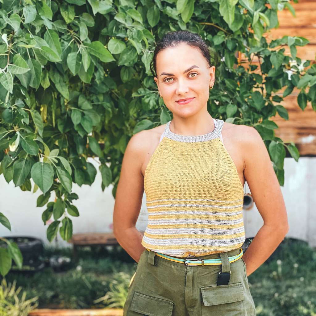 Топ крючком #Elf_Freedom_топ