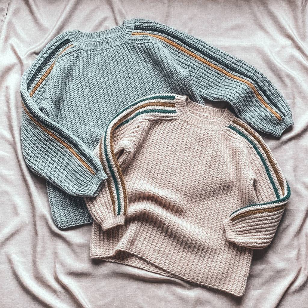 Джемпер крючком #Elf_Elis ВЗРОСЛЫЕ