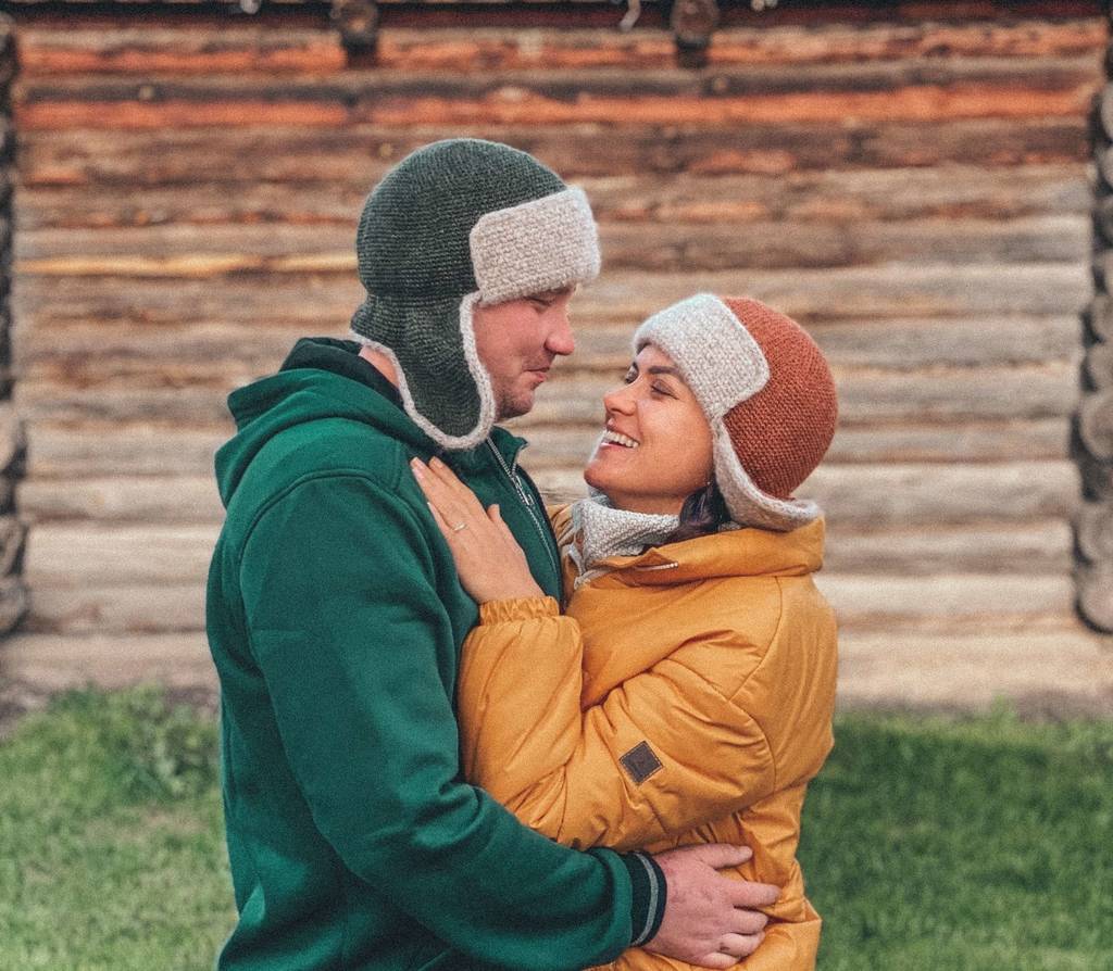 Ушанка на все размеры крючком