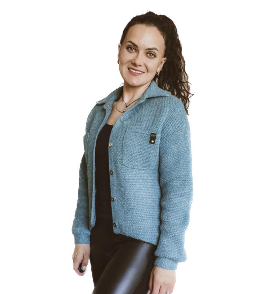 РУБАШКА КРЮЧКОМ (ЛЕТО/ЗИМА)