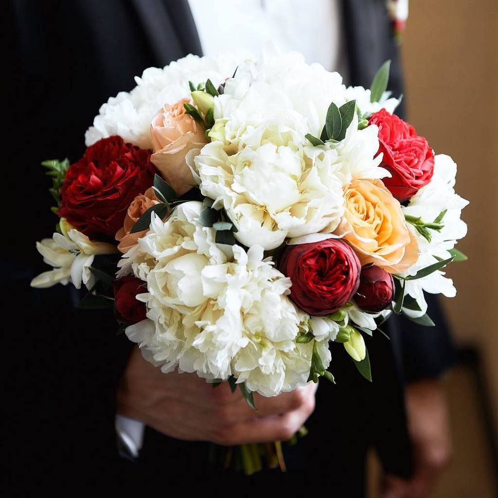 Букет невесты #1