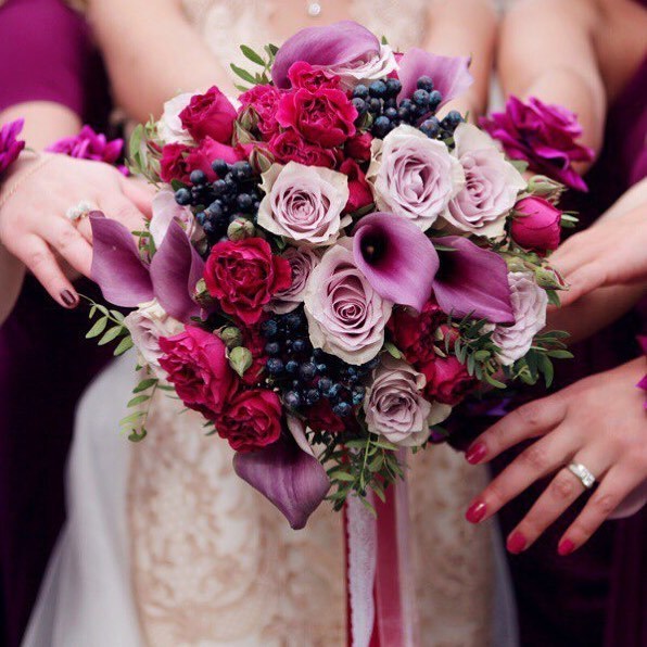 Букет невесты #3