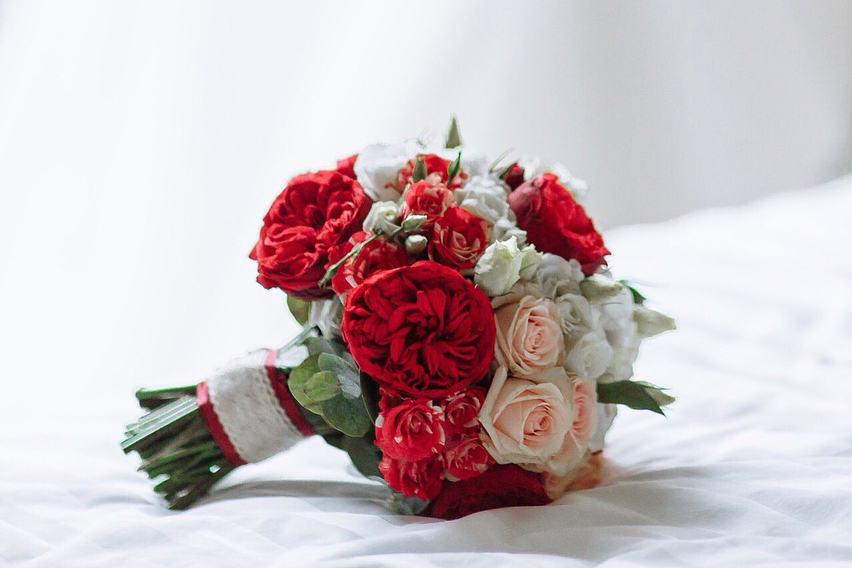 Букет невесты #5