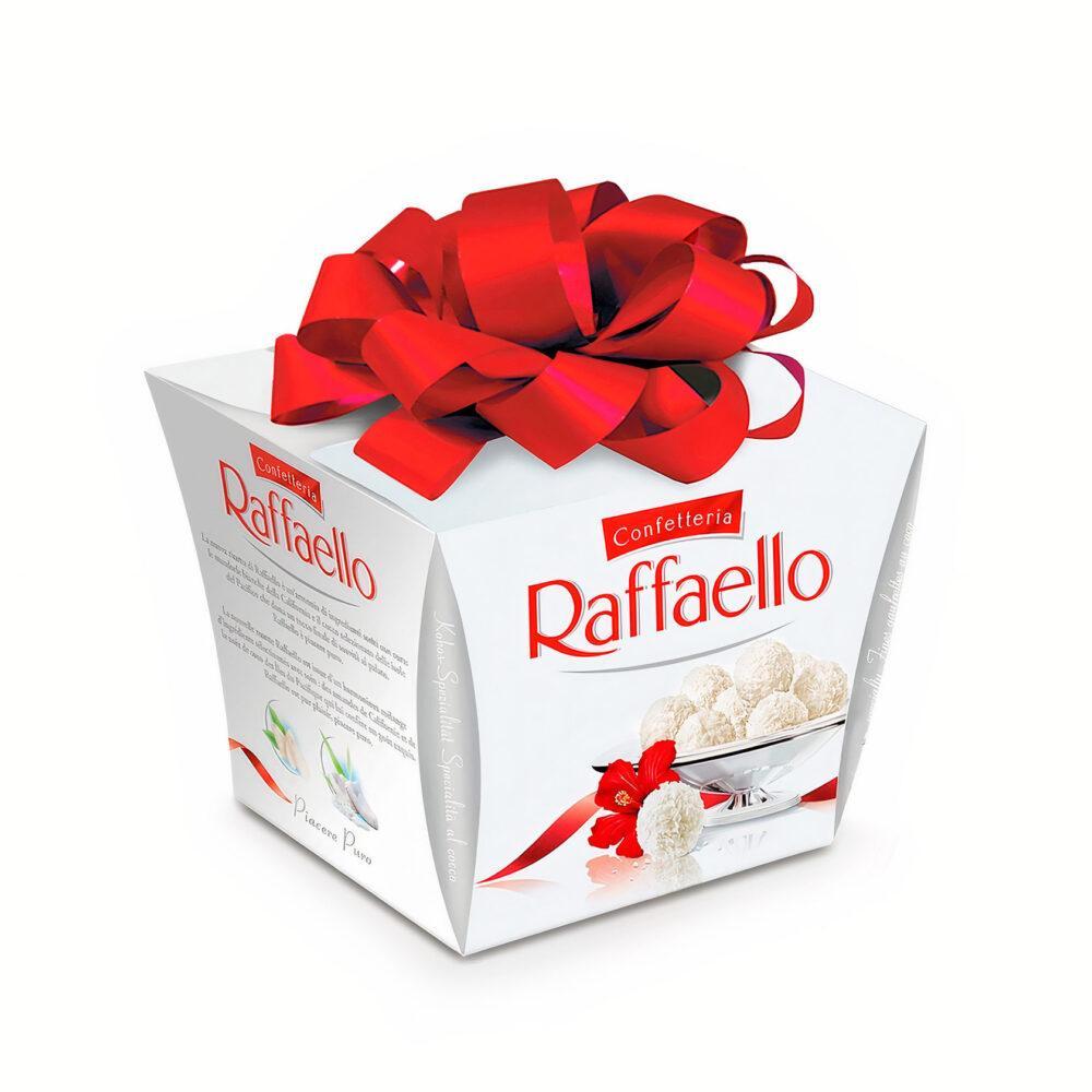 Конфеты Raffaello
