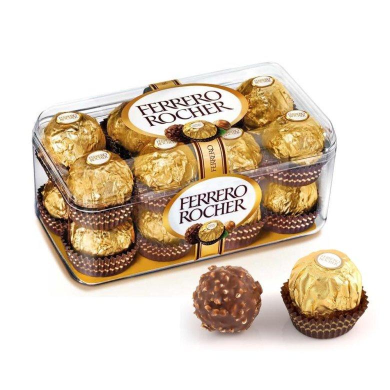 Конфеты Ferrero Rocher