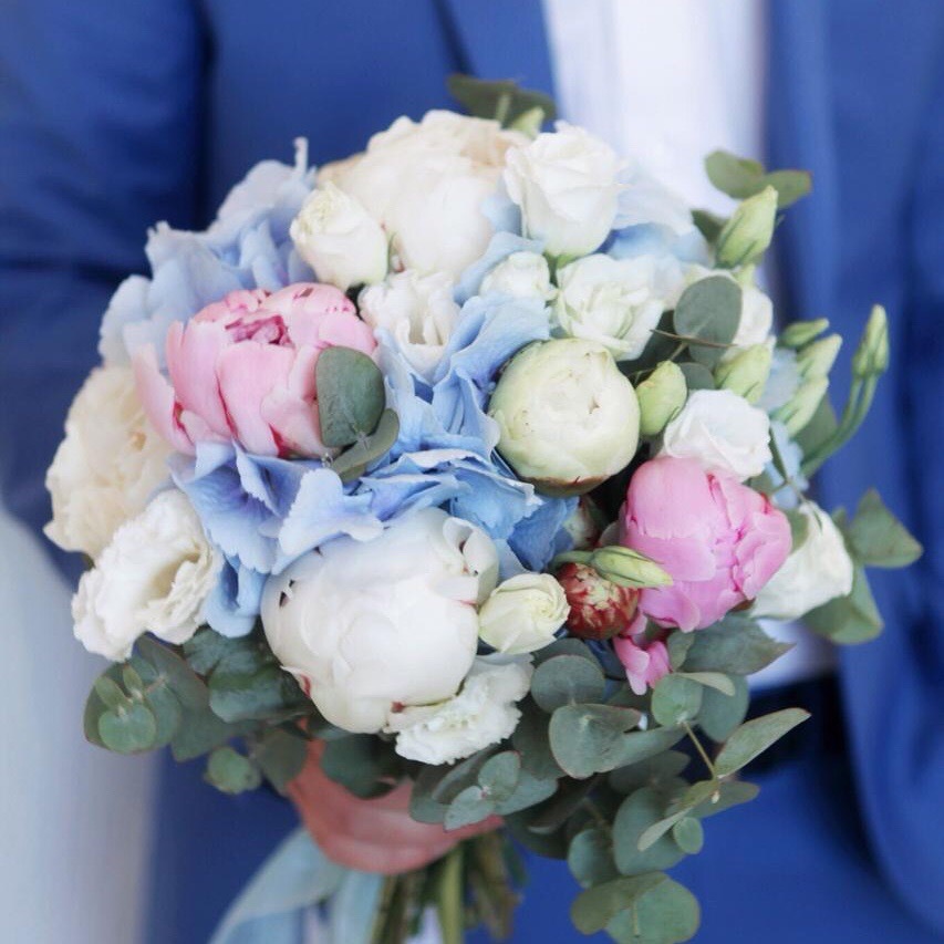 Букет невесты #8