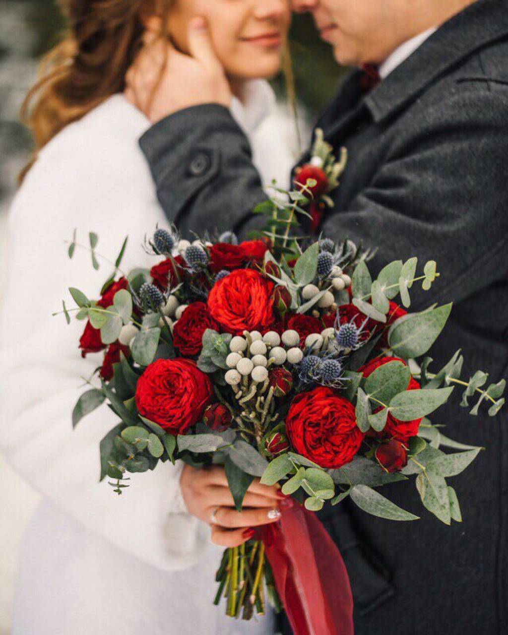 Букет невесты #9