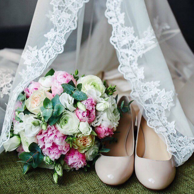 Букет невесты #12