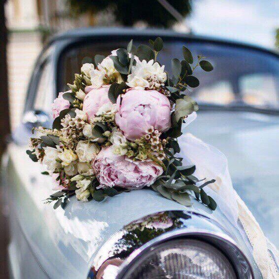 Букет невесты #13