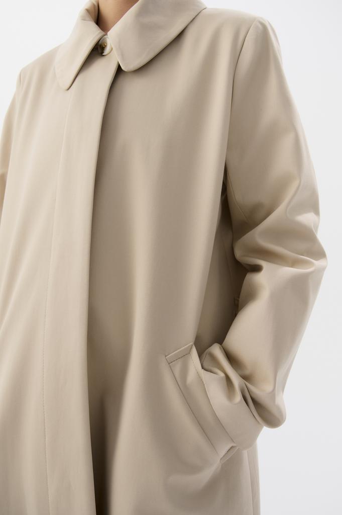 Тренч Manchester beige