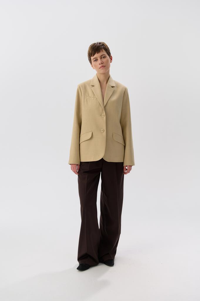 Пиджак Preston beige