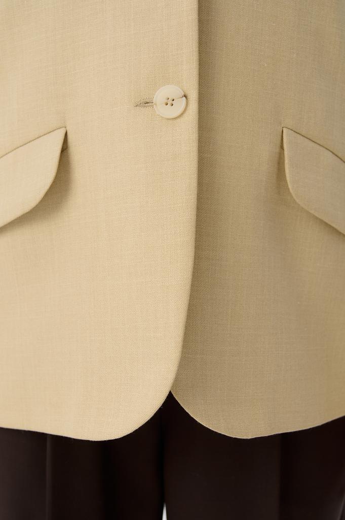 Пиджак Preston бежевый