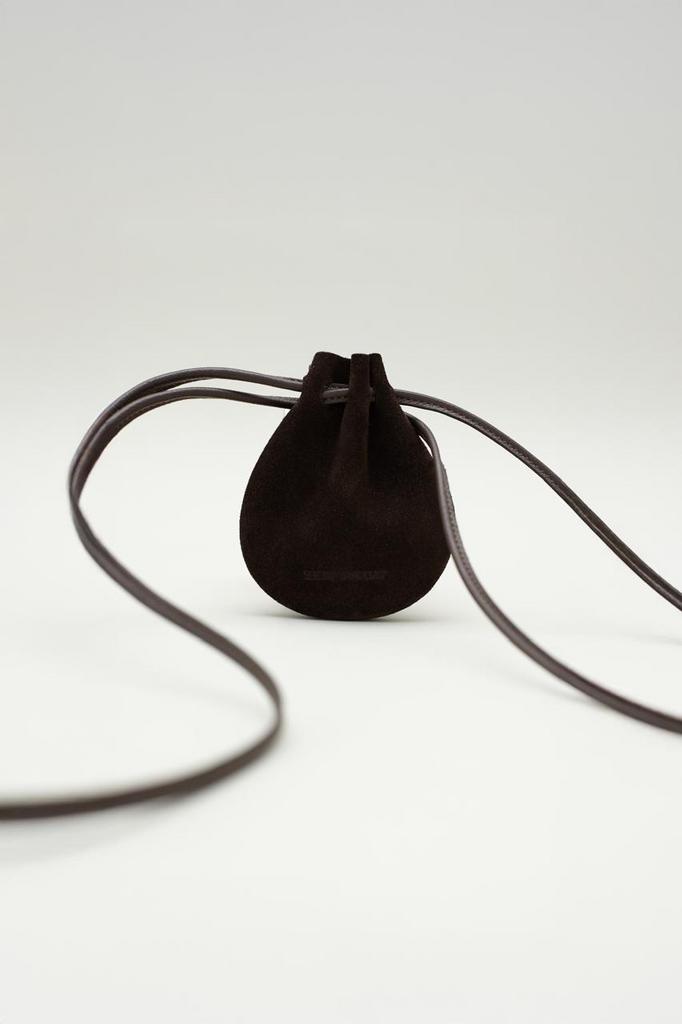 5 oʼCOAT×SHELK МЕШОЧЕК CHOCOLATE