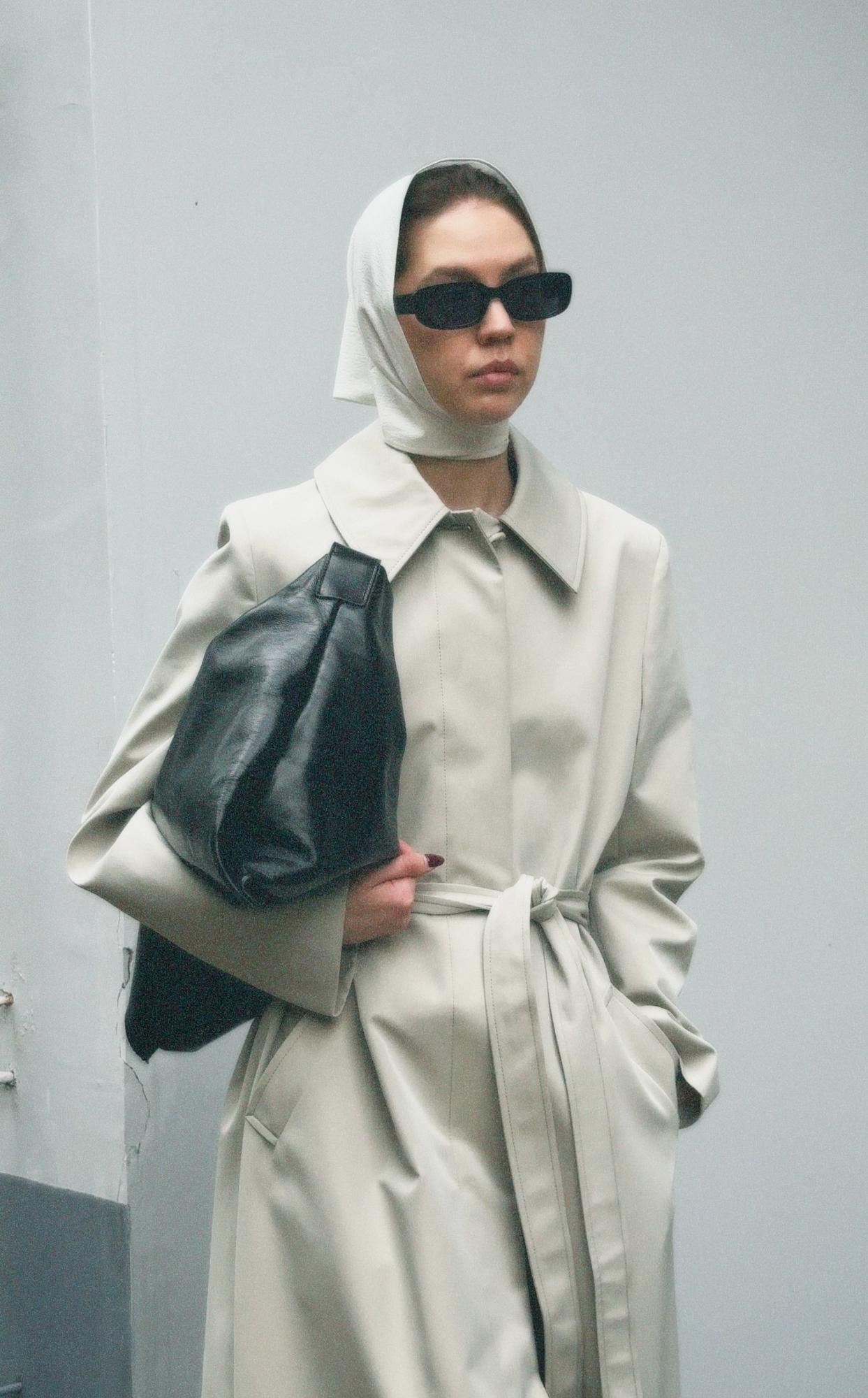 Косынка фактурная wet paper