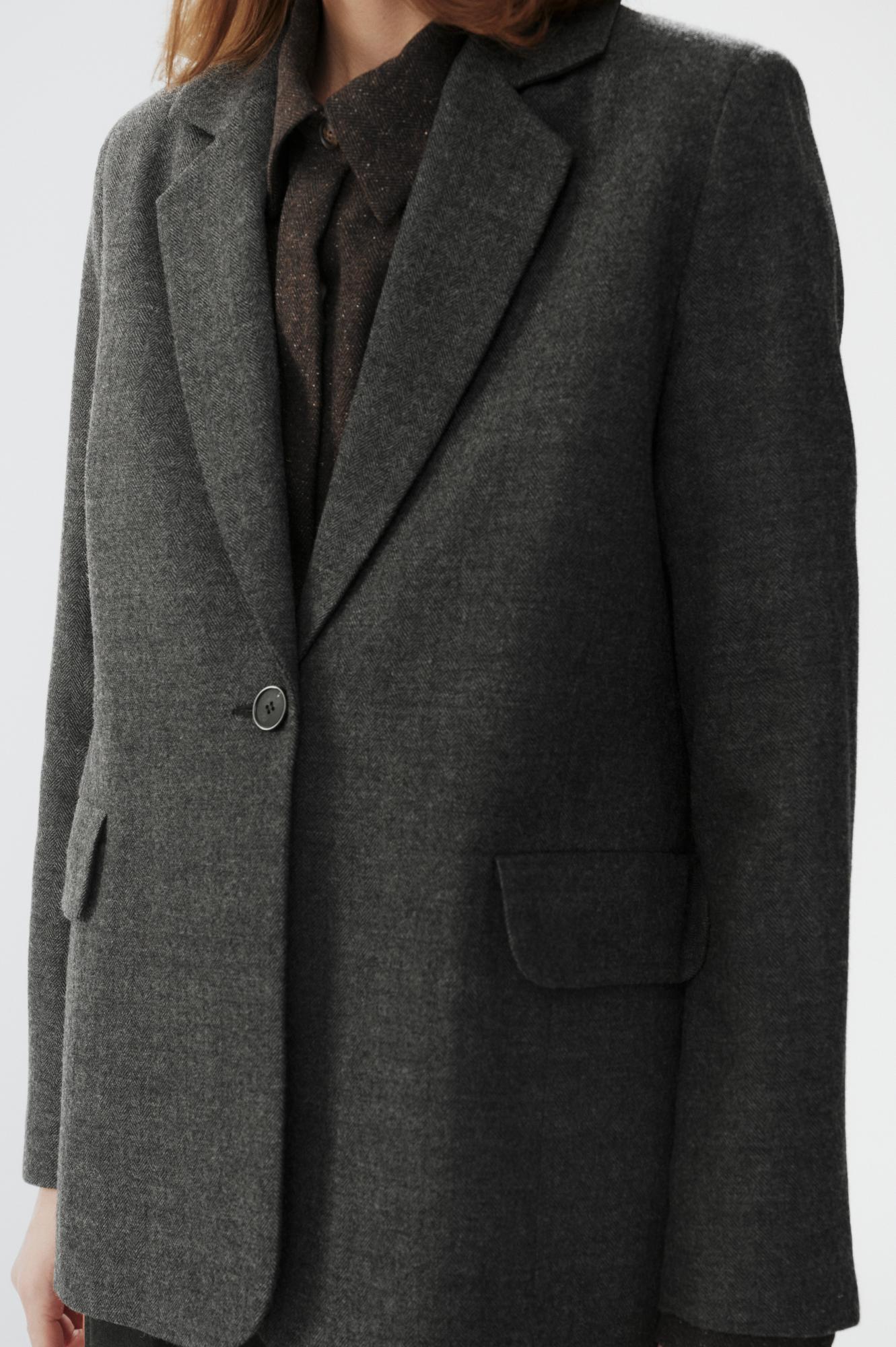 Жакет Derby dark grey