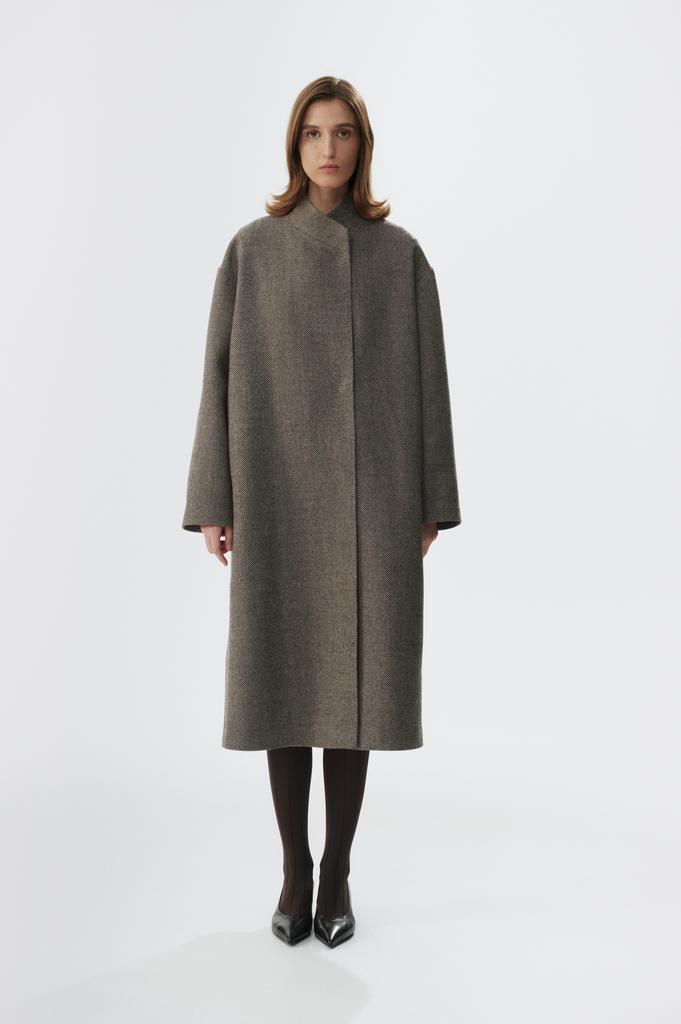 Пальто Amberley brown