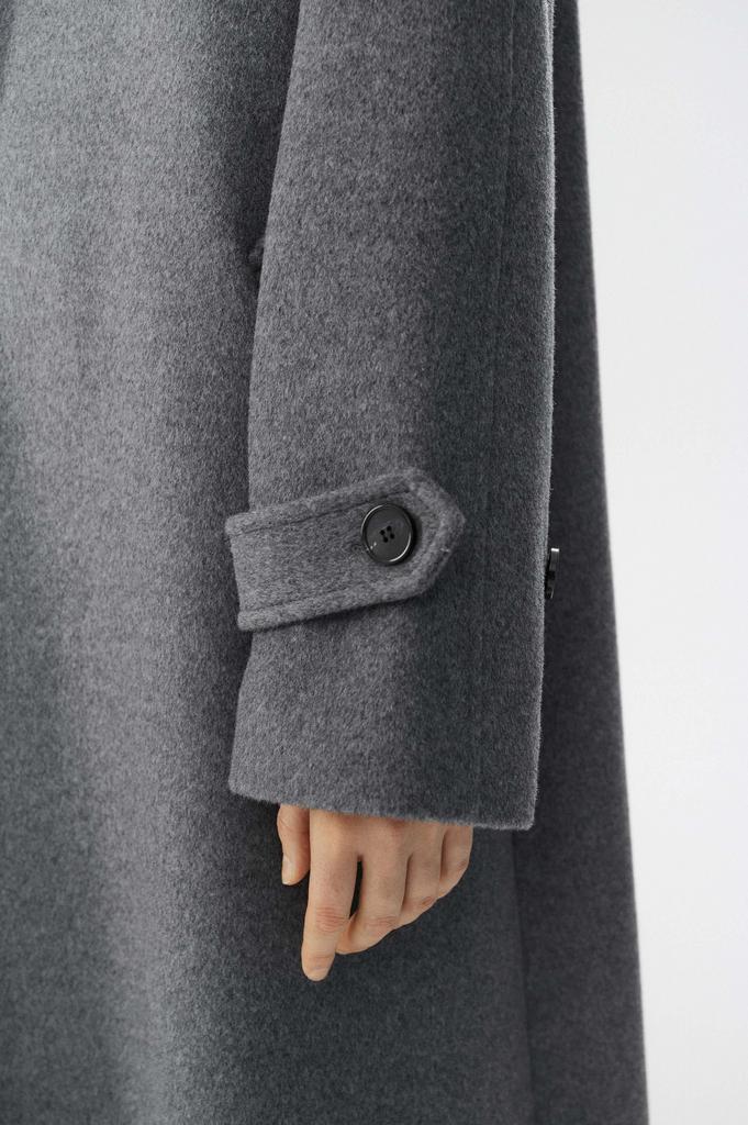 Пальто Mackintosh демисезонное grey