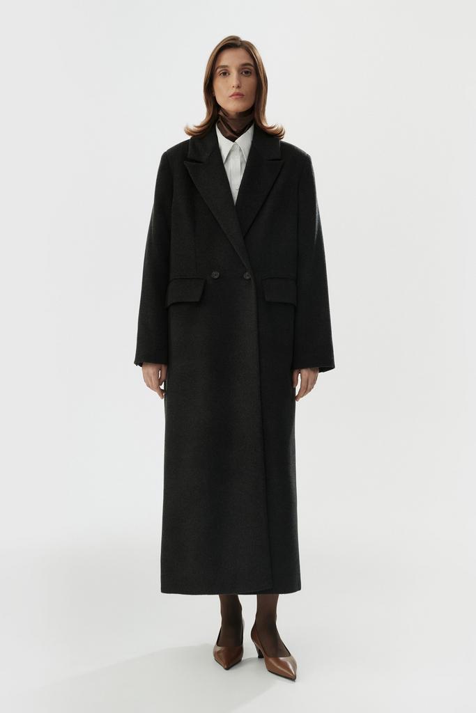 Пальто Douglas dark grey