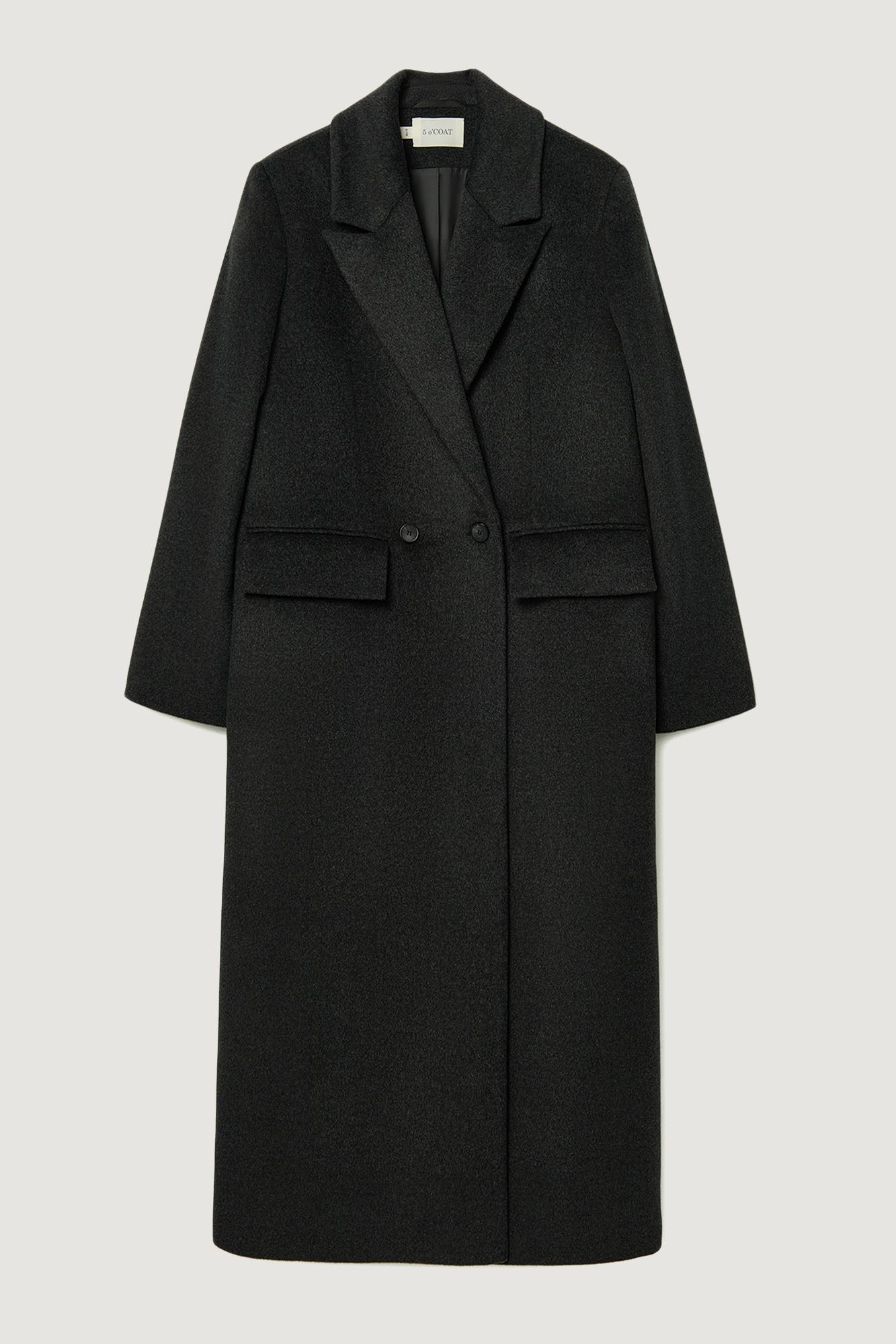 Пальто Douglas dark grey
