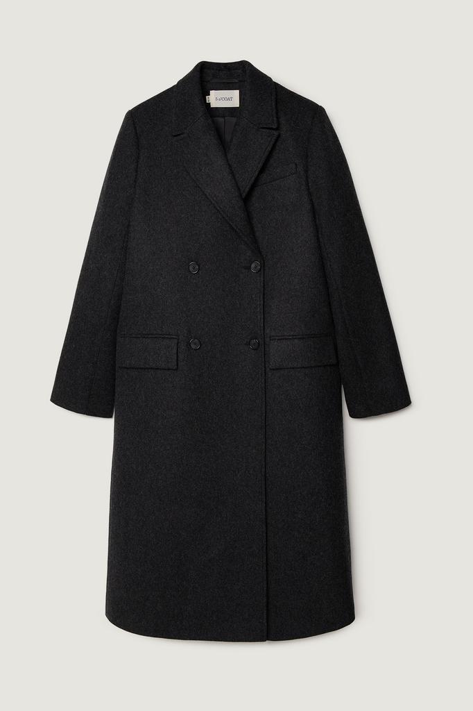Пальто Lincoln dark grey