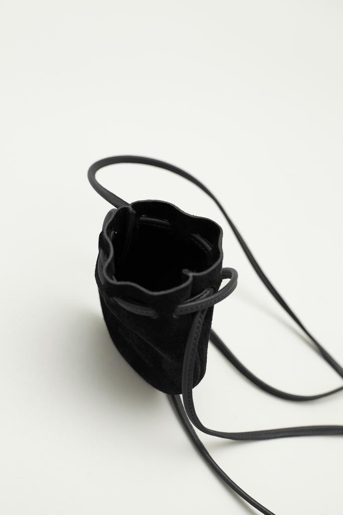 5 oʼCOAT×SHELK МЕШОЧЕК ЧЕРНЫЙ ВЕЛЮР