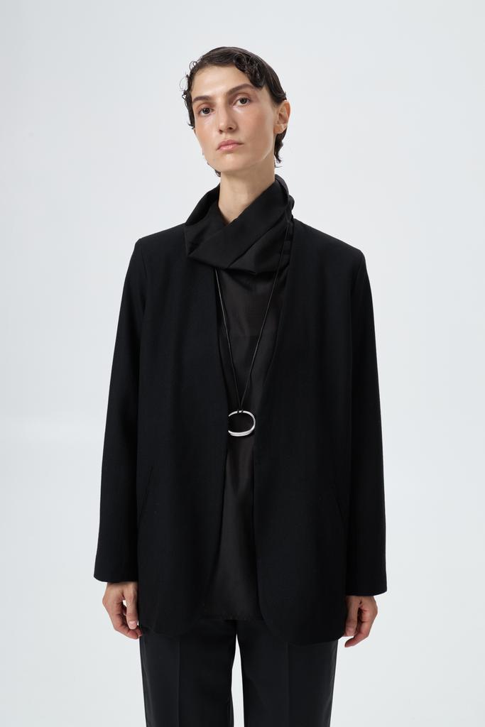 Preston без воротника black