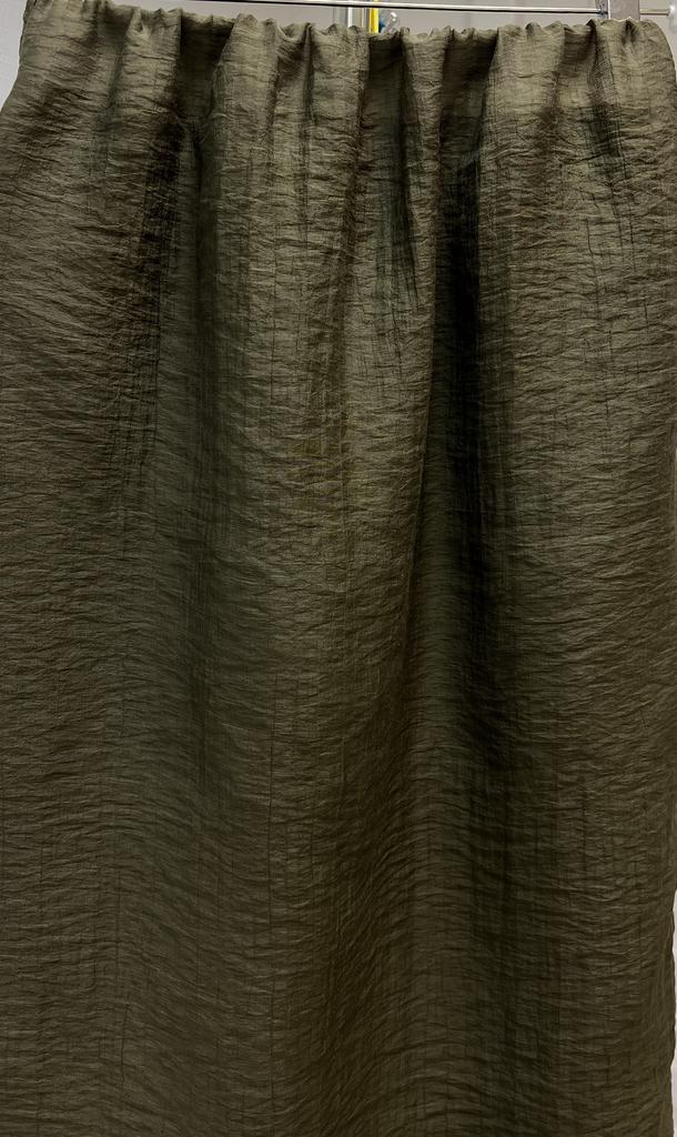 Юбка на резинке olive